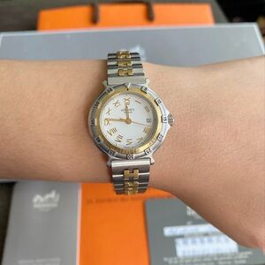 Hermes Captain Nemo Ladies Watch